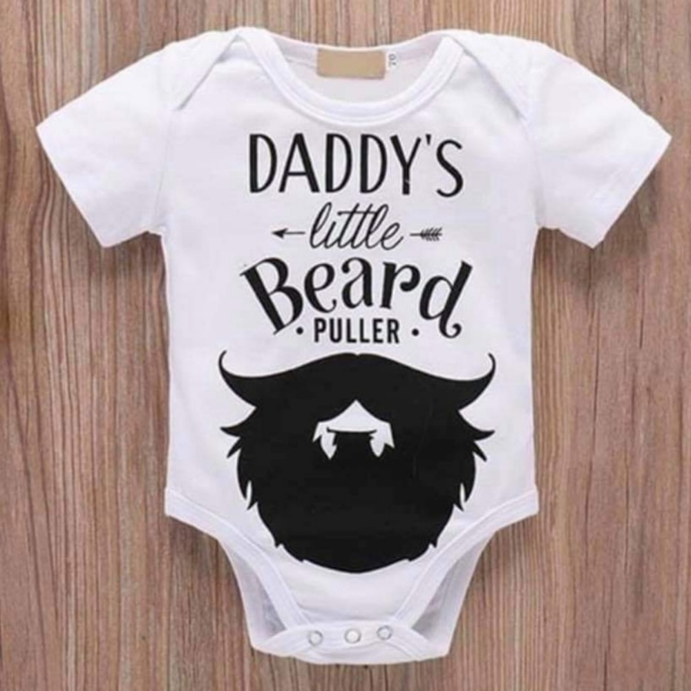 Daddys Beard Puller